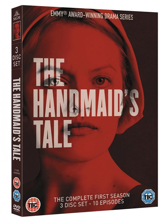 The Handmaid's Tale - DVD Release