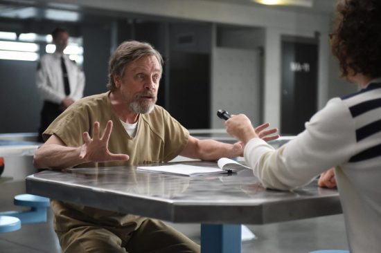 Mark Hamill in Brigsby Bear