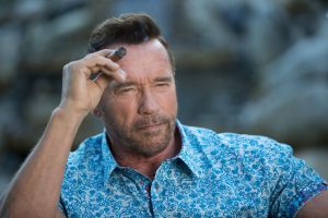 Movie Review: Killing Gunther starring Arnold Schwarzenegger