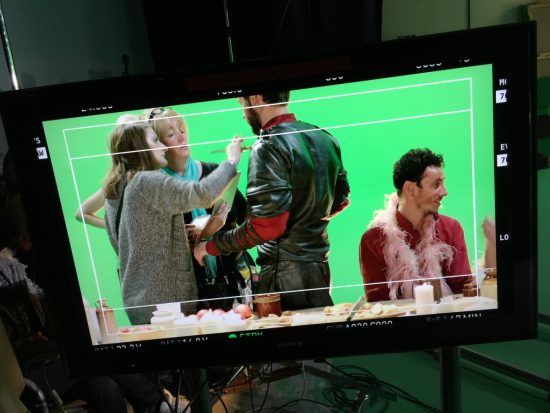 Digital-Macbeth (behind the scenes)