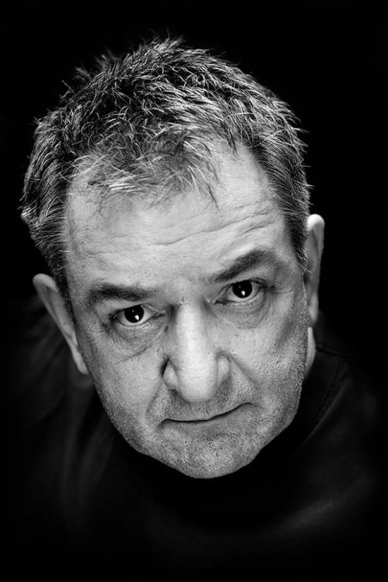 Ken Stott - Heads to Sci-Fi Weekender SFW9