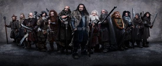 Ken Stott - The Hobbit Cast