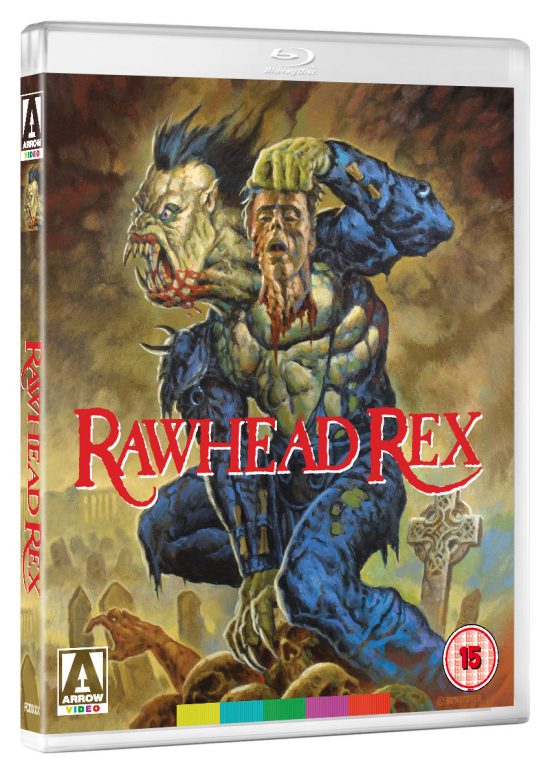 Rawhead Rex Blu-ray