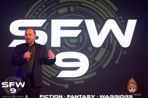 SFW9 has been yet another Geekcamp of delight in Pwllheli – Part 1
