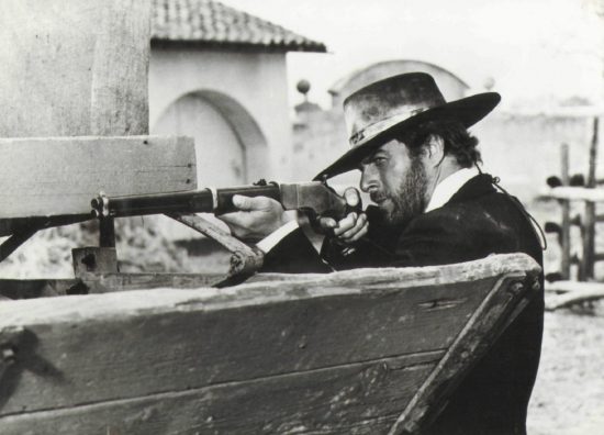 Sartana - Blu-Ray Release News