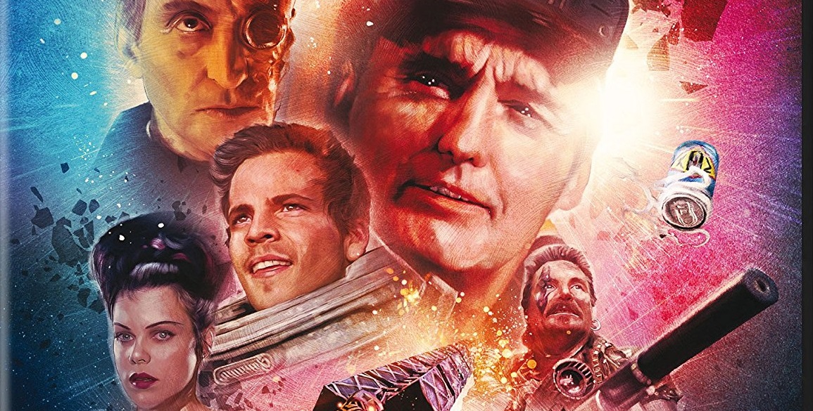Space Truckers to get UK Blu-ray Debut with a Remastered Release Space Truckers to get UK Blu-ray Debut with a Remastered Release