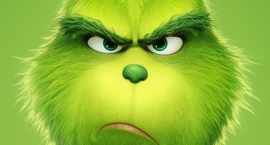 The Grinch (2018)
