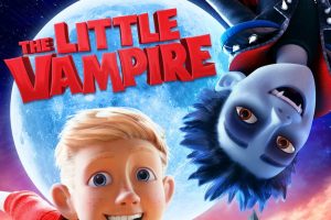 The Little Vampire – New Trailer and Poster – In Cinemas this May