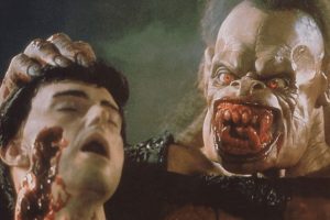 Brand new 4K restoration of Clive Barker’s much-loved horror Rawhead Rex arrives on Blu-ray