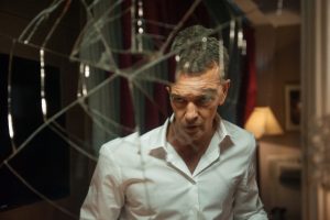 Check out the New Clip of Antonio Banderas in Acts of Vengeance