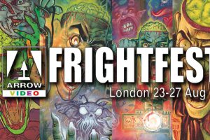 FrightFest and Arrow Video hit the mark with headline sponsor deal