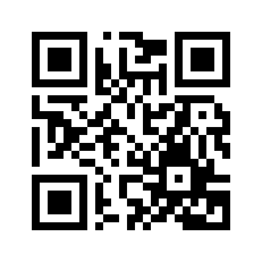 Blazing Minds Newsletter QR Code