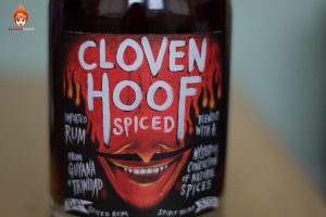 Cloven Hoof Spiced Rum – It’s a bit of a Devil!! – Review