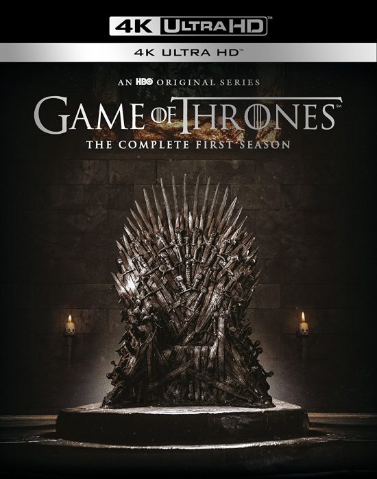 Game of Thrones Season 1 4K