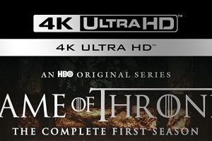 Game of Thrones: Season 1 on Ultra 4K Release Date