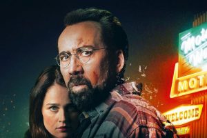 Lionsgate to Release Looking Glass Starring Nicolas Cage this April