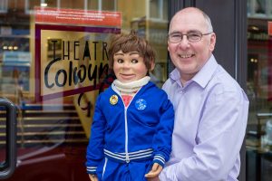Theatr Colwyn Manager Celebrates 25 Years with a Free Screening
