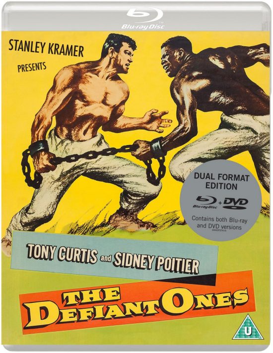 The Defiant Ones Dual-Format (blu-ray & DVD)