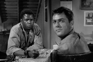 The Defiant Ones starring Tony Curtis heads to Dual-Format