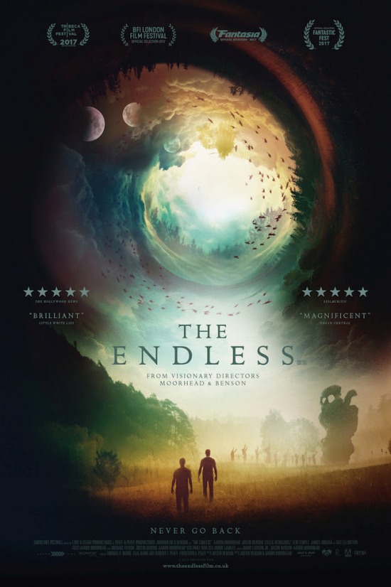 The Endless - Poster