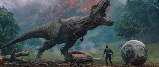 Jurassic World: Fallen Kingdom (still)