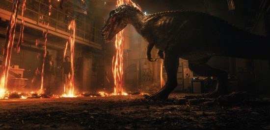 Jurassic World: Fallen Kingdom (still)