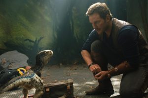 Jurassic World Fallen Kingdom – Film Review