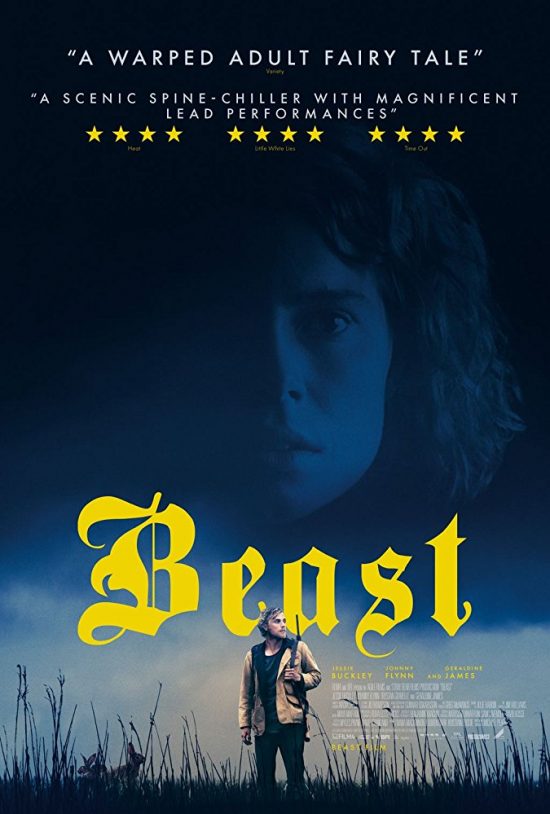 Beast Poster - Blazing Minds Review