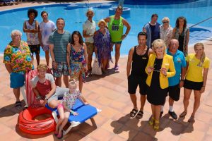 The Sun and Fun of Benidorm heads to Venue Cymru in 2019