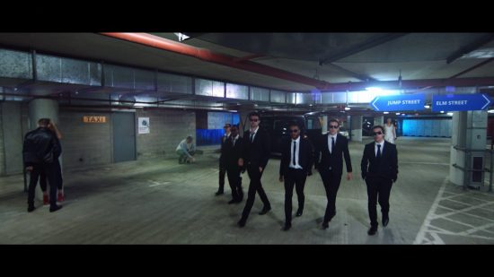 Meerkat Movies - Find The Films - Reservoir Dogs