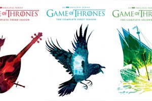 Game of Thrones Limited Edition Box Sets are on the Way