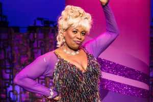 We Chat with Brenda Edwards AKA Motormouth Maybelle from Hairspray