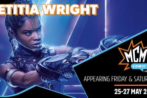Black Panther’s Letitia Wright Heads to MCM London this Weekend!