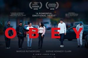 Set Against The London Riots, OBEY Sets Date for UK Premiere