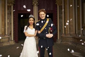 The Windsors Prince Harry and Meghan Markle Royal Wedding