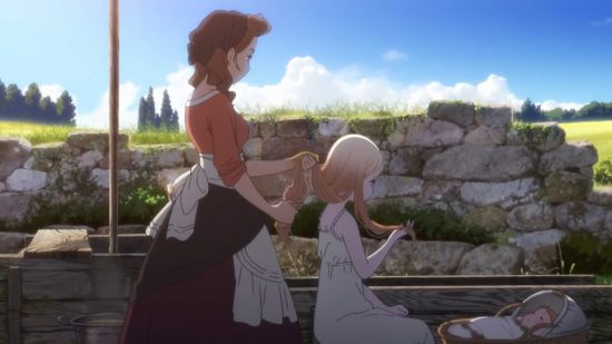 Maquia: New Trailer & Poster Released Ahead of its Release