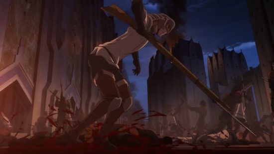 Maquia: New Trailer & Poster Released Ahead of its Release