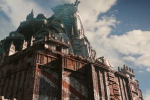 Taking a Look Inside Mortal Engines with Peter Jackson