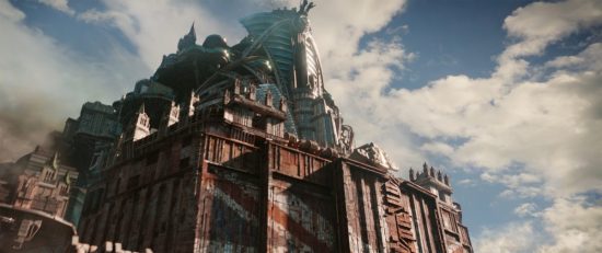 Mortal Engines (Trailer)