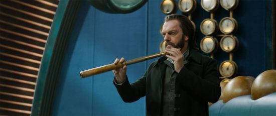 Mortal Engines (Trailer)