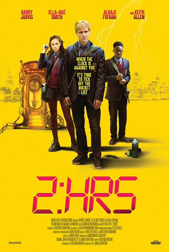 2:HRS Poster