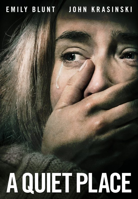 A Quiet Place PackShot