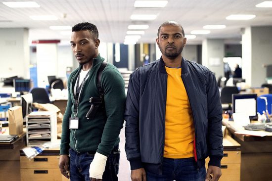 Bulletproof Season 1
