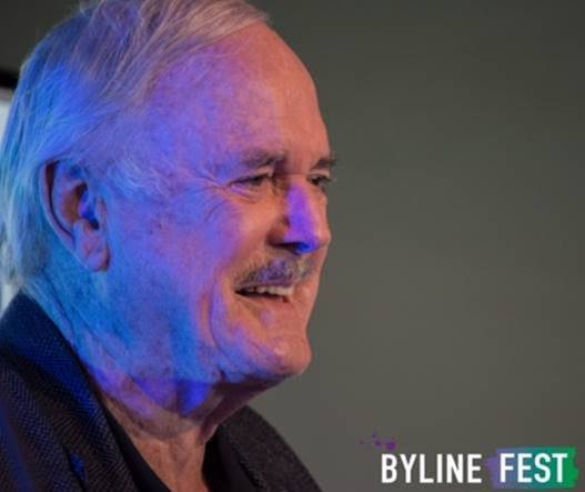 Byline Festival - John Cleese