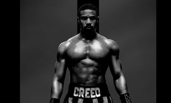 Creed II - Jordan Crop