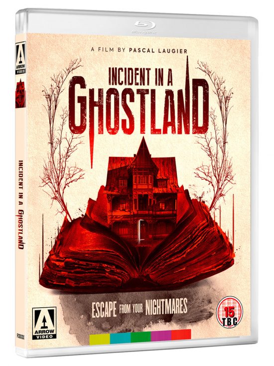 Incident in a Ghostland (Blu-ray) 