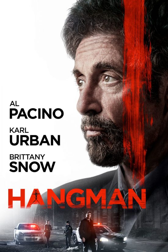 Hangman - Movie Review on Blazing Minds