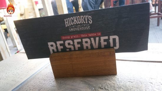 Hickorys Smokehouse Rhos on Sea - 6
