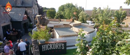 Hickorys Smokehouse Rhos on Sea - 8