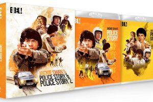 Jackie Chan’s Police Story Uncut and Remastered in 4K
